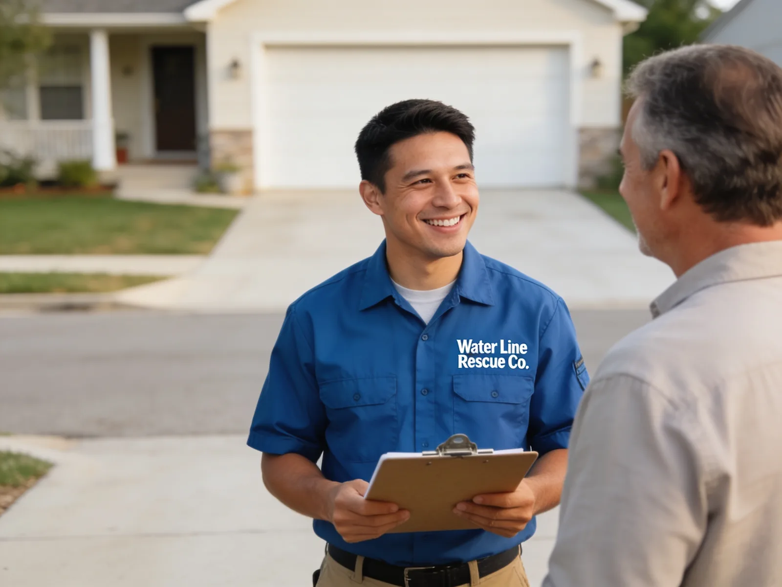 Water Line Repair La Puente, CA FAQs